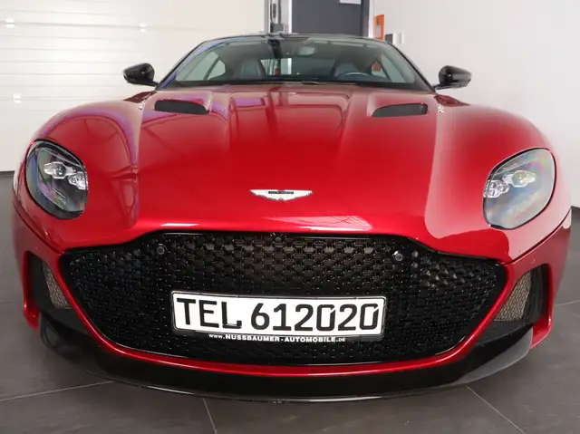 Aston Martin DBS Superleggera Coupé DEUTSCH GARANTIE