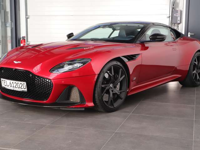 Aston Martin DBS Superleggera Coupé DEUTSCH GARANTIE