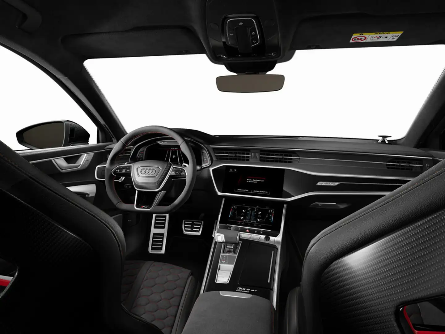 Audi RS6 Avant GT 1/660 performance*HuD*Keramik*B&OAdv*Laser * Grau - 2