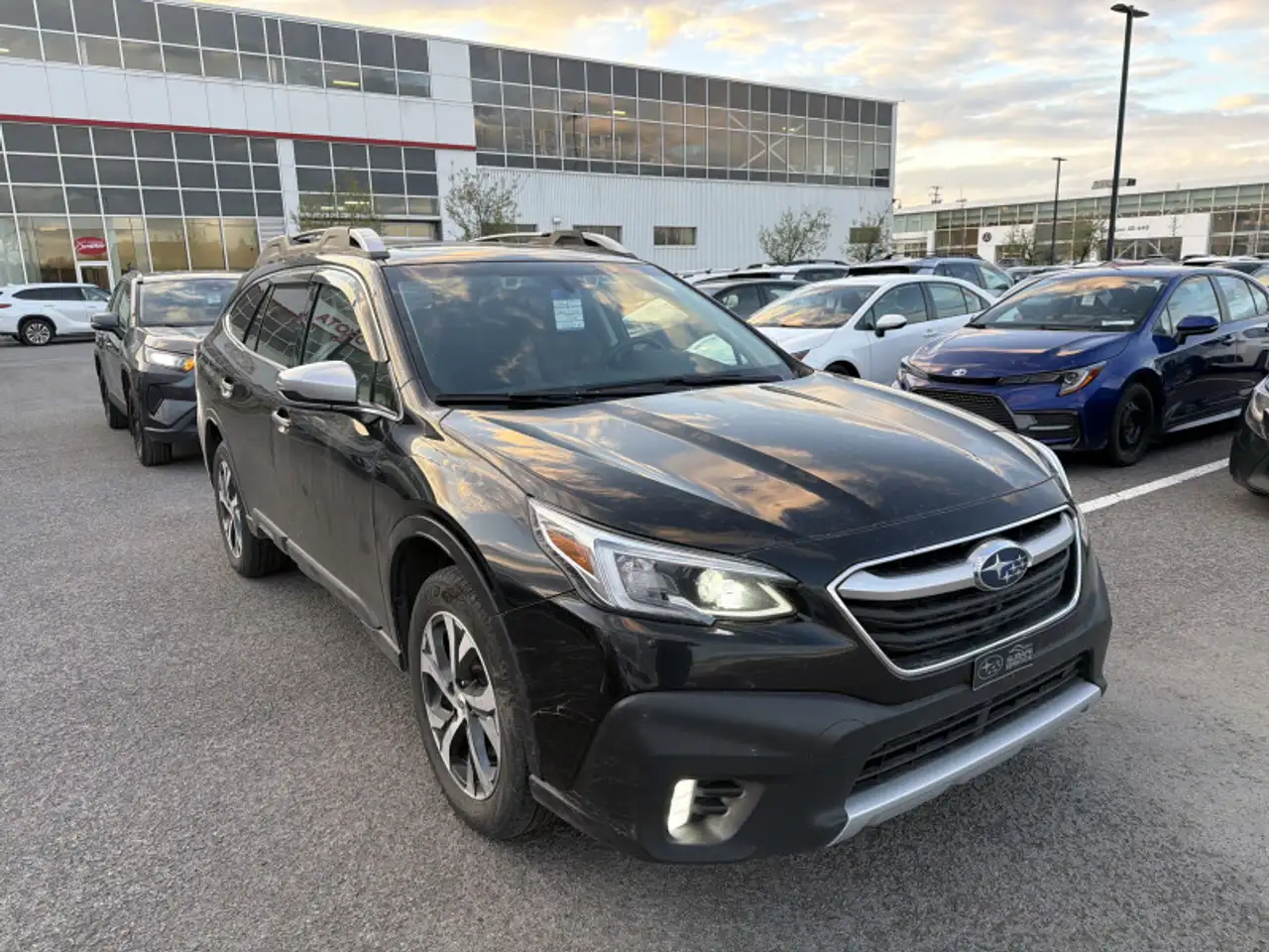 Subaru OUTBACK снимка Subaru OUTBACK