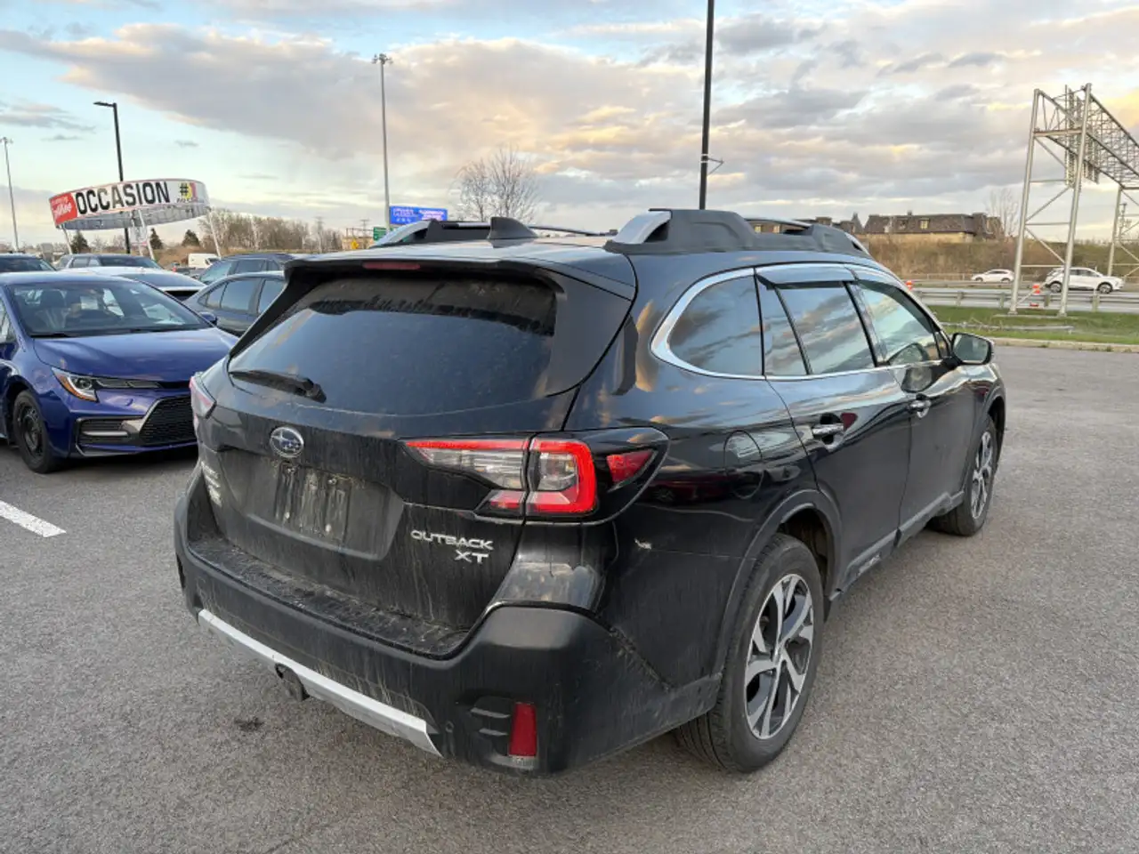 Subaru OUTBACK снимка Subaru OUTBACK