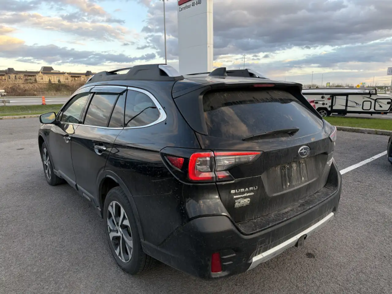 Subaru OUTBACK снимка Subaru OUTBACK