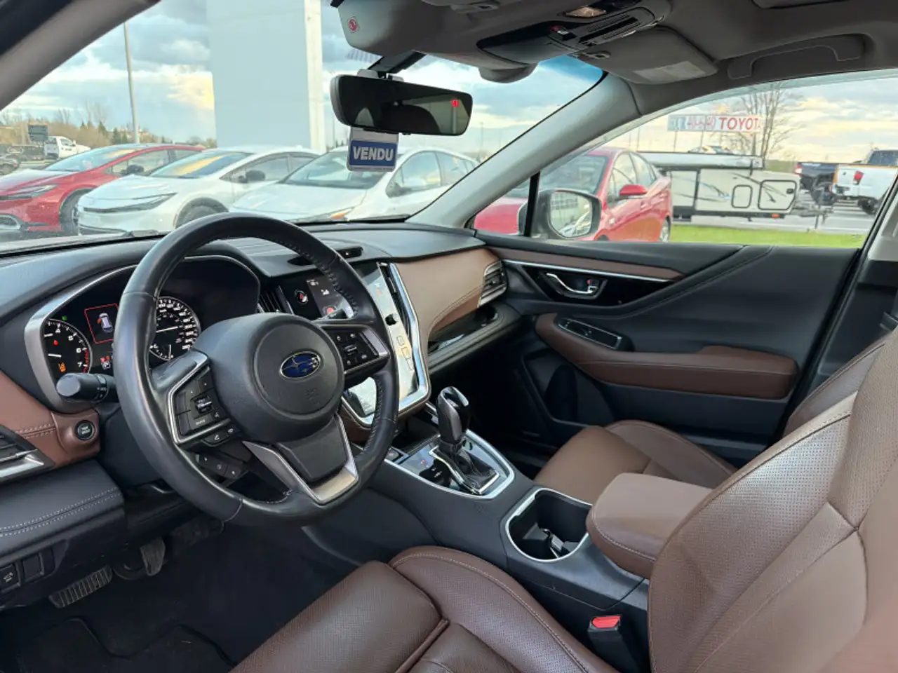 Subaru OUTBACK снимка Subaru OUTBACK