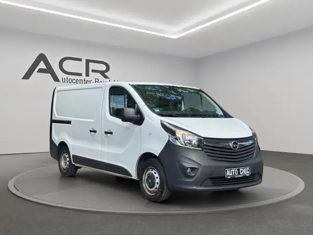 Opel Vivaro B Kasten M *I.HAND*KLIMA*NAVI*PDC*REGALE*