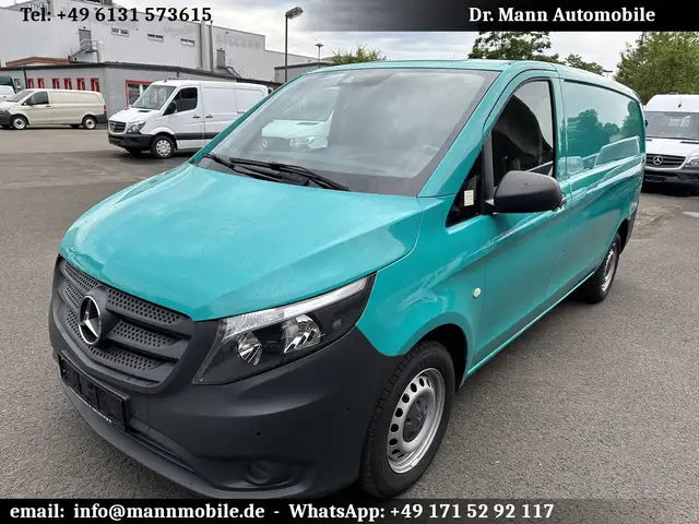 Mercedes-Benz Vito 114 CDI RWD lang 7g-tronic