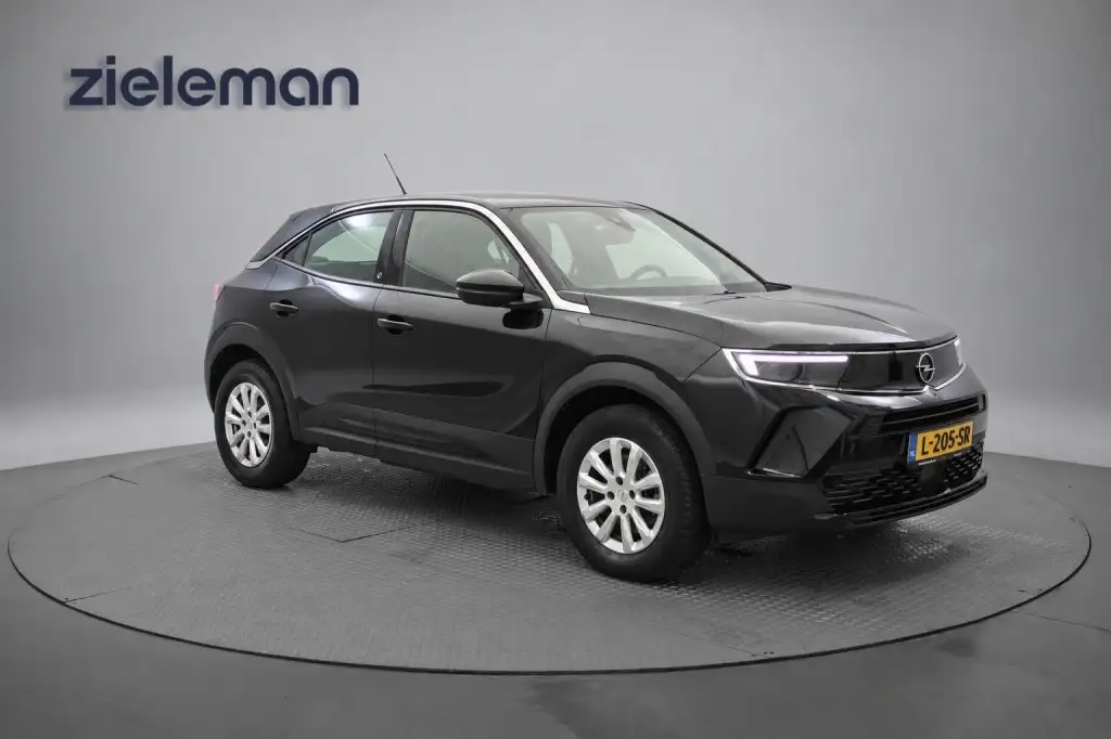 Opel Mokka-E 2021 из Европы — купить под ключ