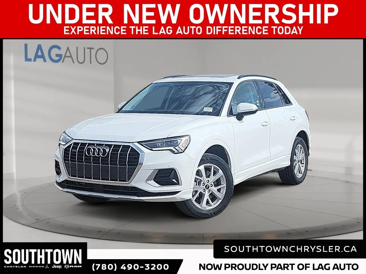 2025 Audi Q3