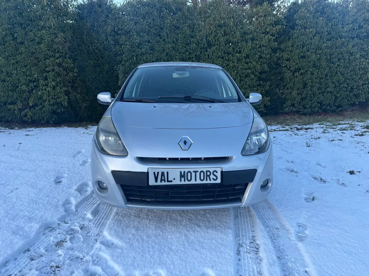 Renault Clio III dCi 85 eco2 Dynamique