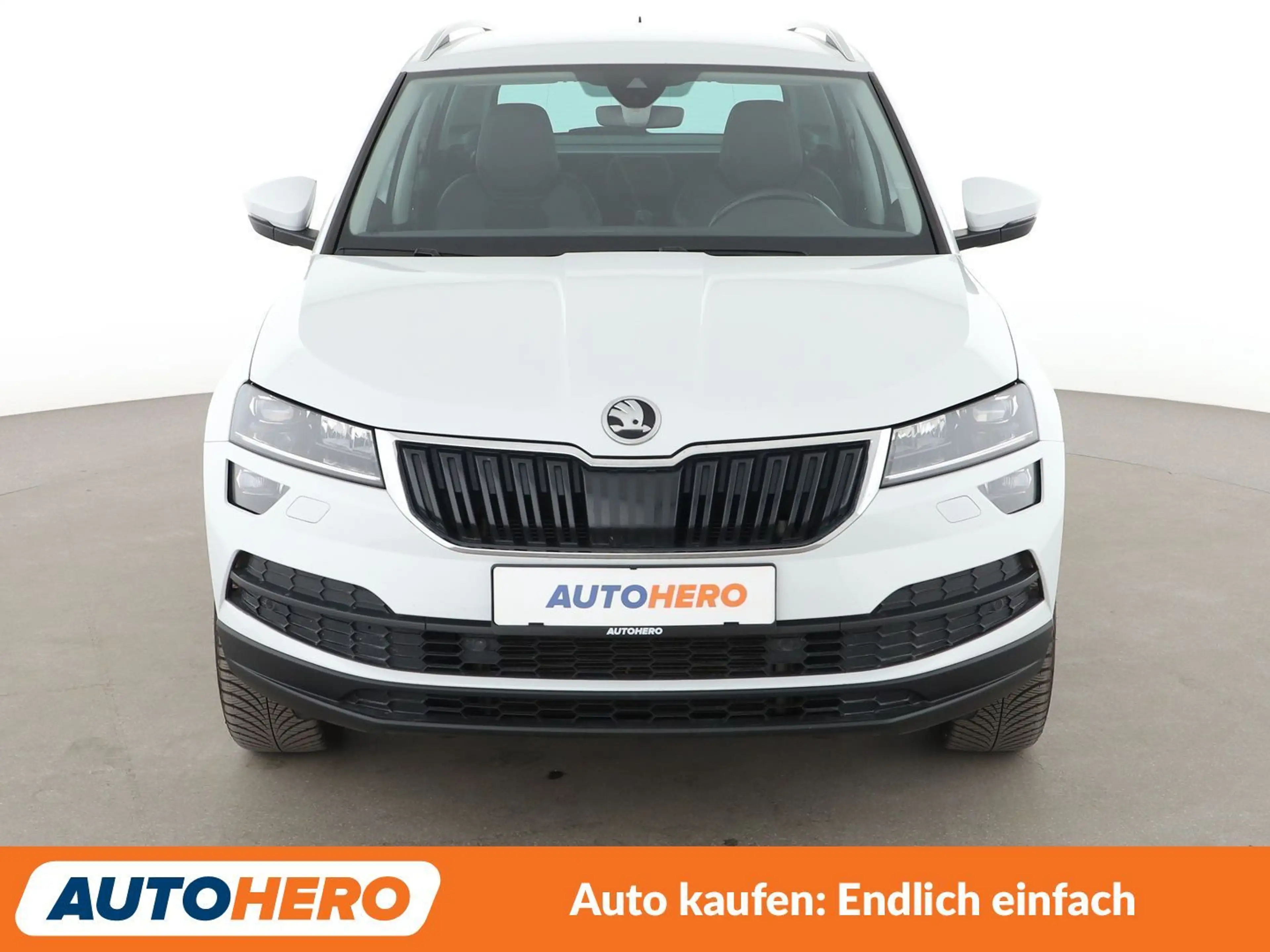 Skoda Karoq 1.5 TSI ACT Style Aut.*NAVI*LED*ACC*KLIMA* — photo 9