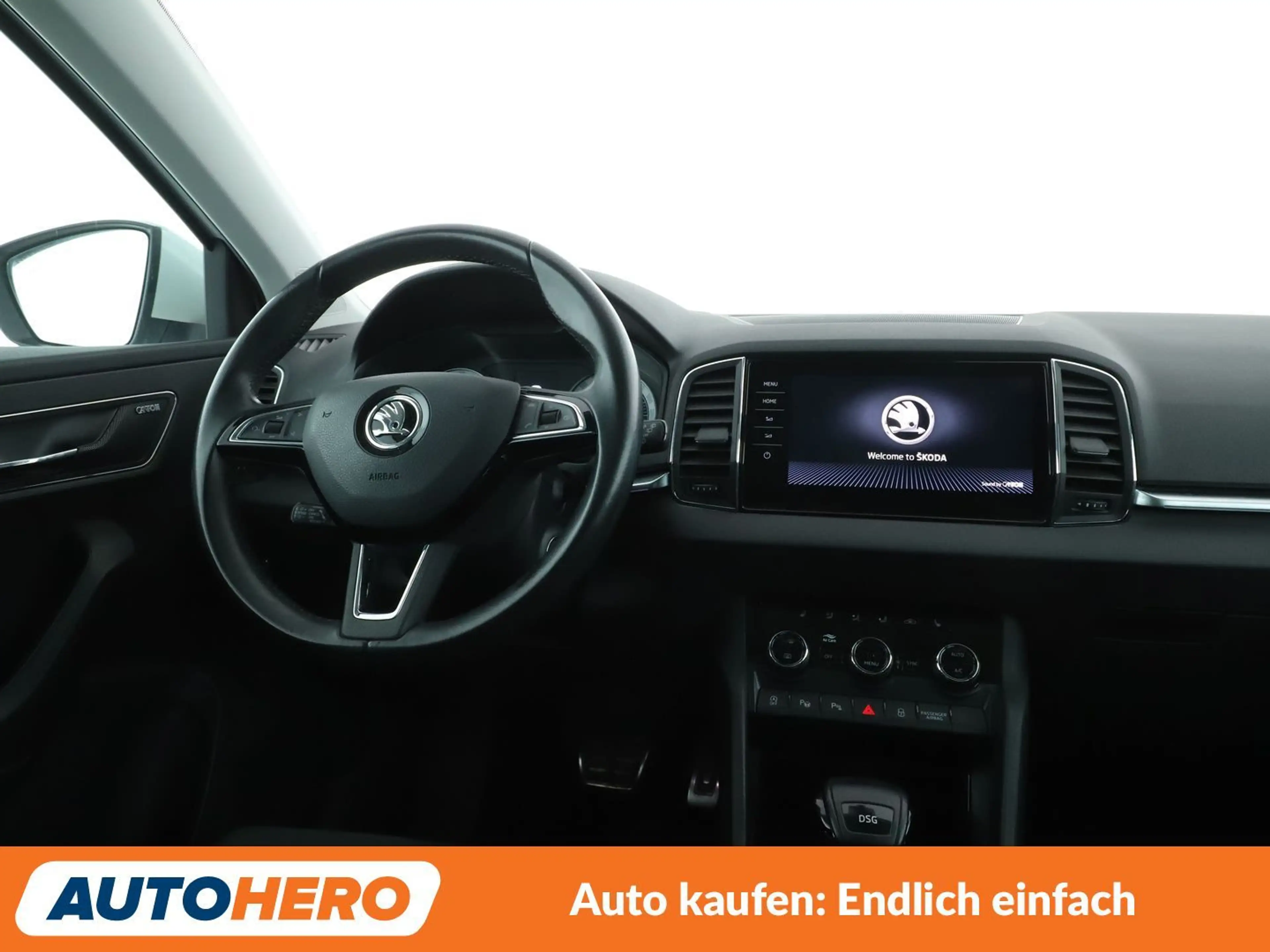 Skoda Karoq 1.5 TSI ACT Style Aut.*NAVI*LED*ACC*KLIMA* — photo 13