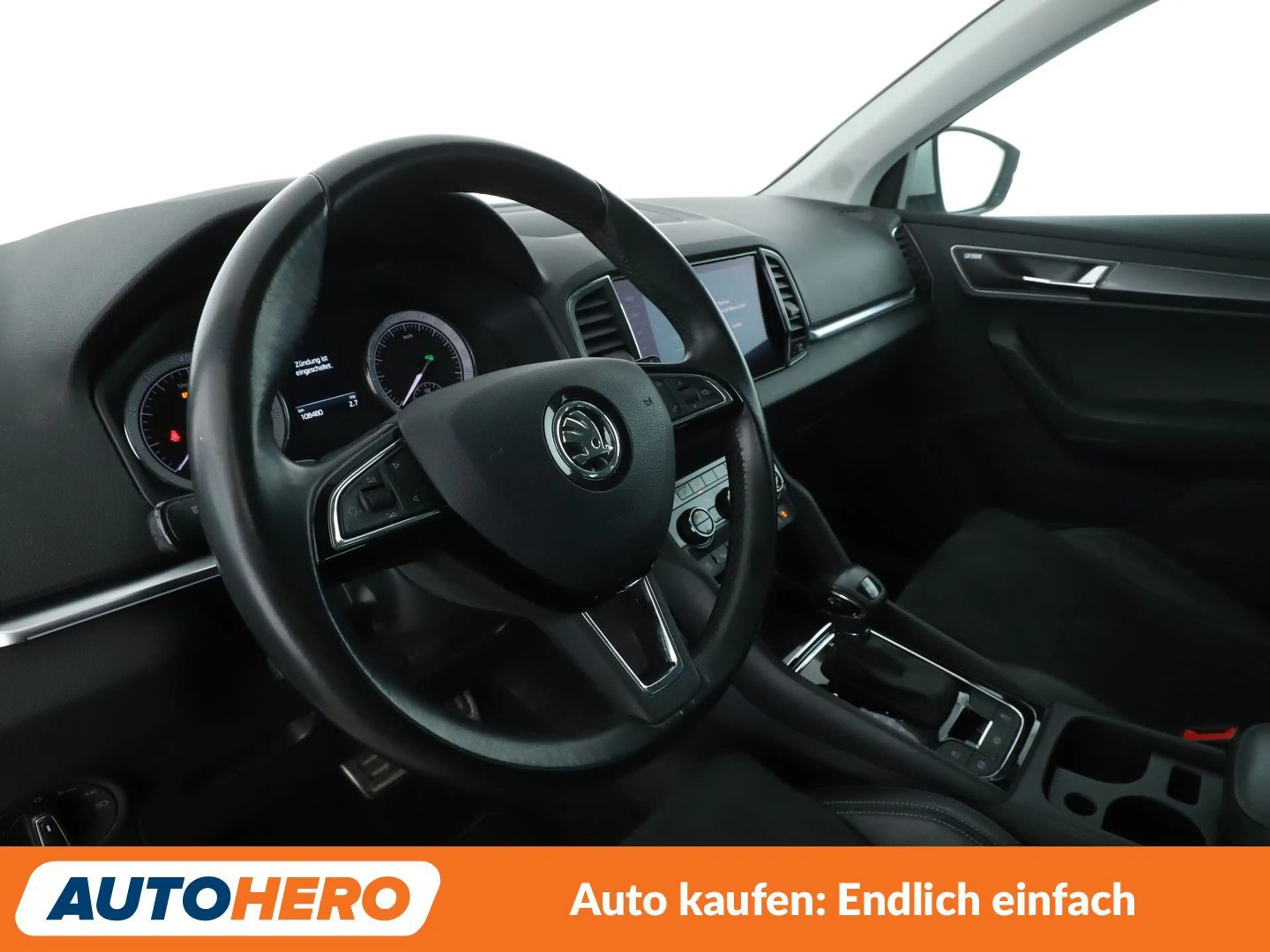 Skoda Karoq 1.5 TSI ACT Style Aut.*NAVI*LED*ACC*KLIMA* — photo 11