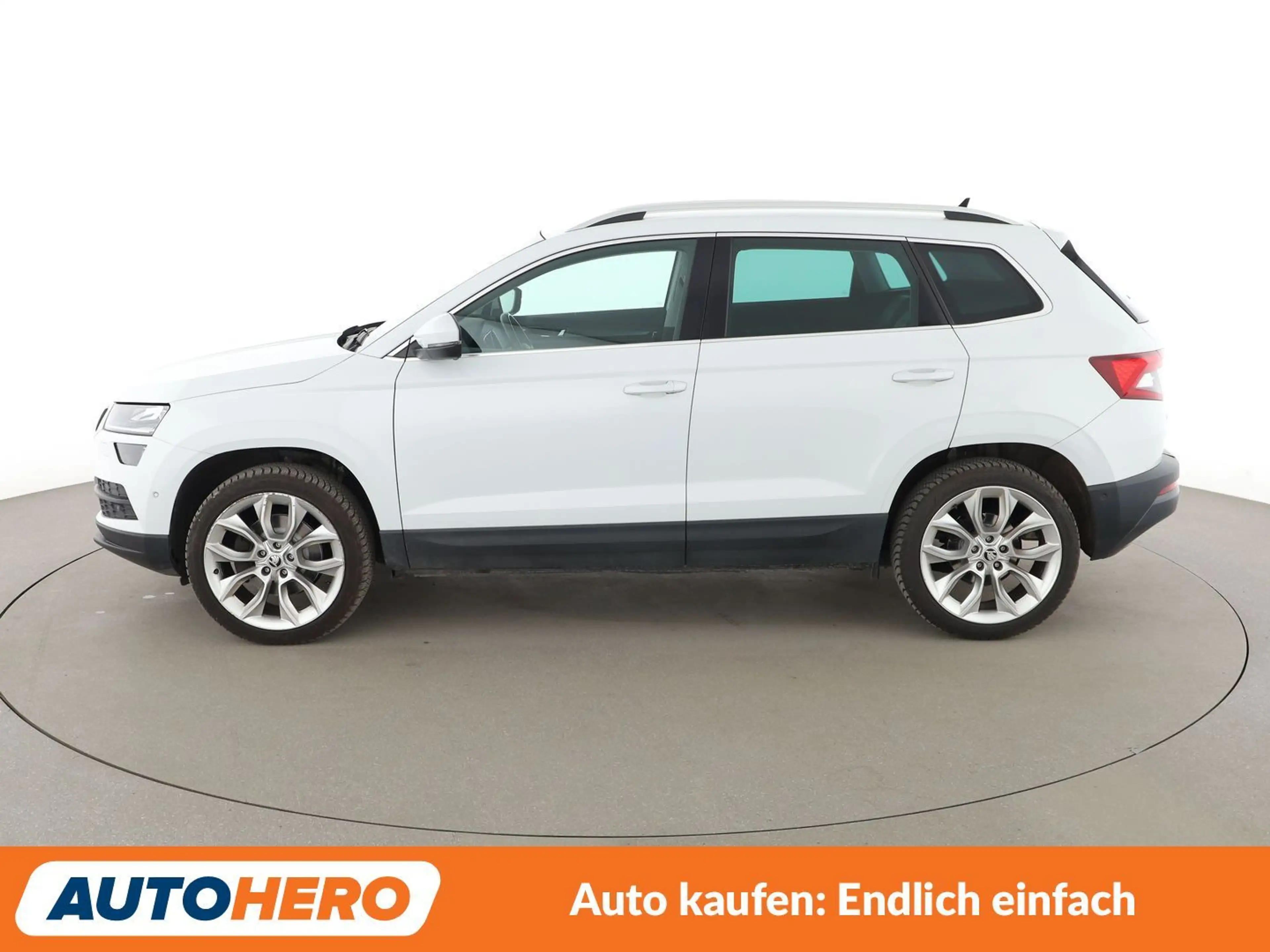 Skoda Karoq 1.5 TSI ACT Style Aut.*NAVI*LED*ACC*KLIMA* — photo 3