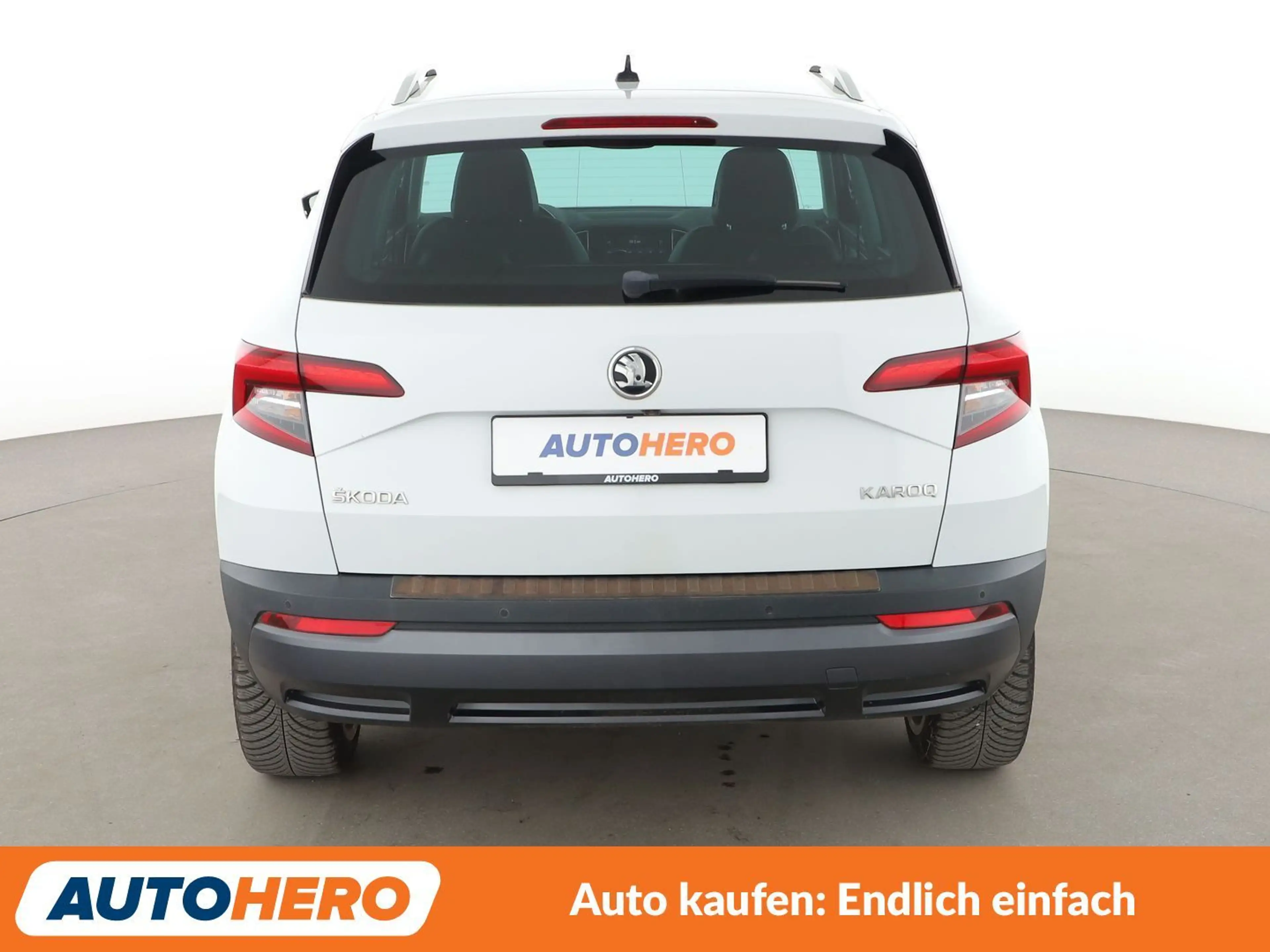 Skoda Karoq 1.5 TSI ACT Style Aut.*NAVI*LED*ACC*KLIMA* — photo 5