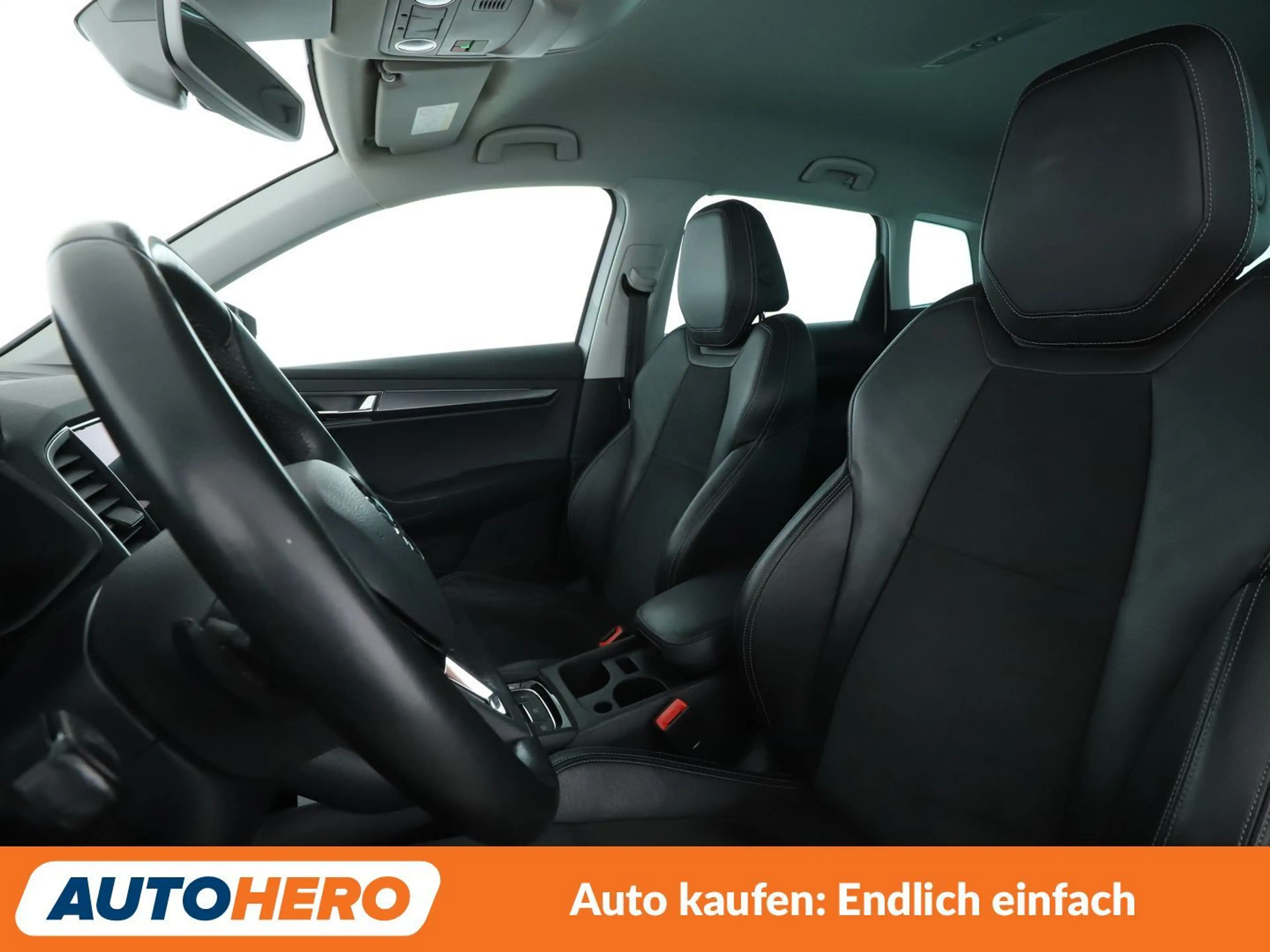 Skoda Karoq 1.5 TSI ACT Style Aut.*NAVI*LED*ACC*KLIMA* — photo 10