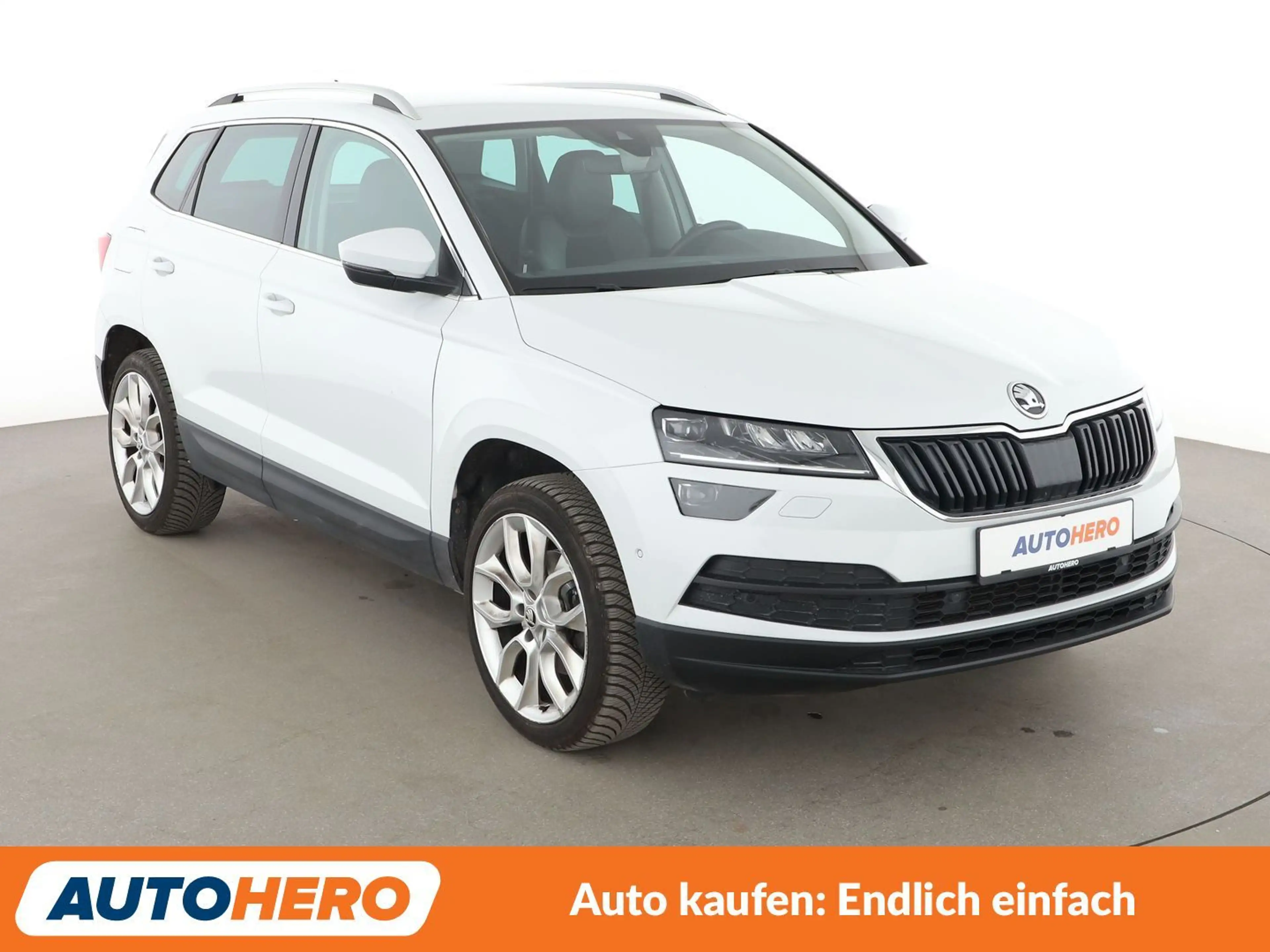 Skoda Karoq 1.5 TSI ACT Style Aut.*NAVI*LED*ACC*KLIMA* — photo 8