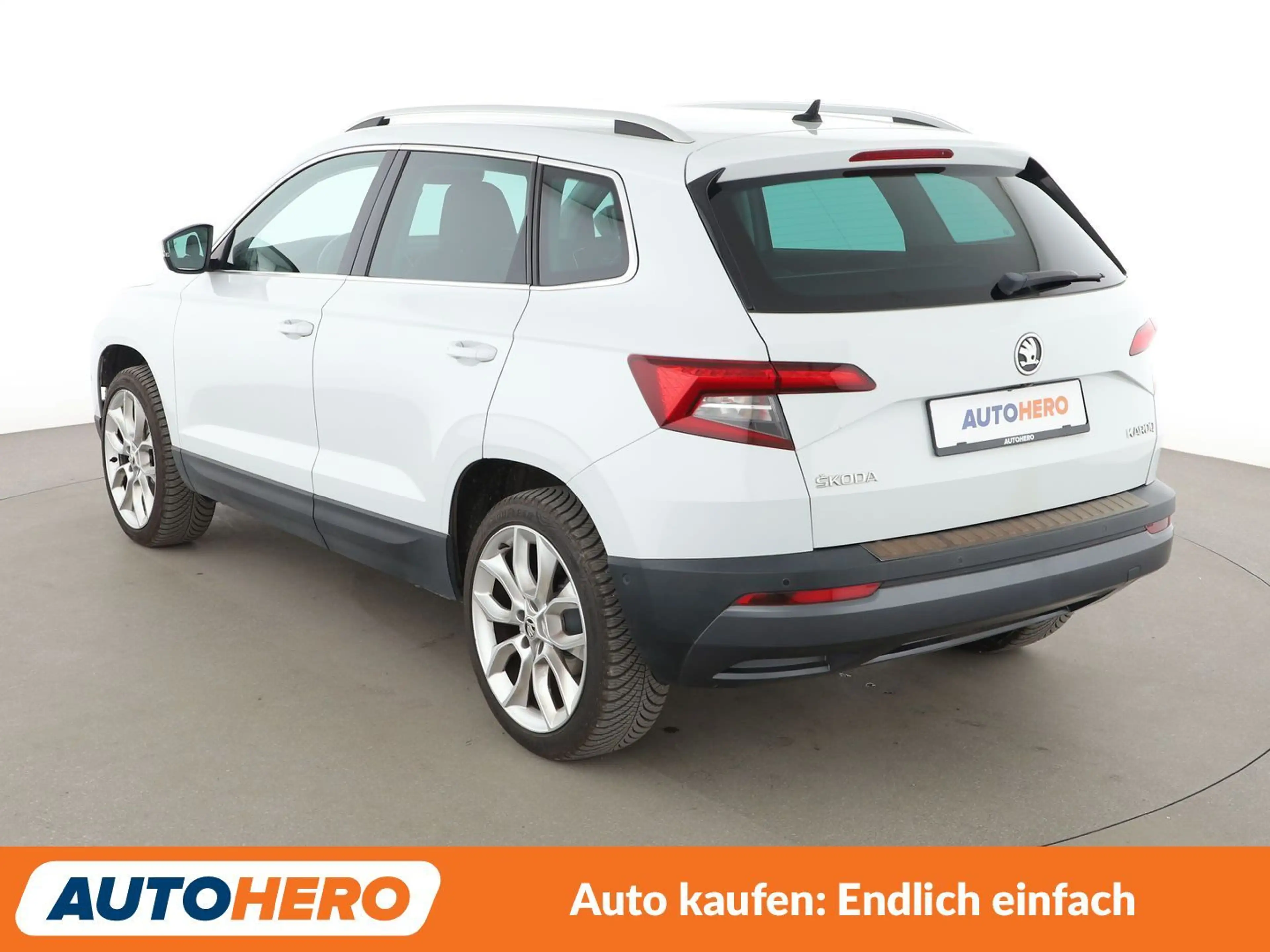 Skoda Karoq 1.5 TSI ACT Style Aut.*NAVI*LED*ACC*KLIMA* — photo 4
