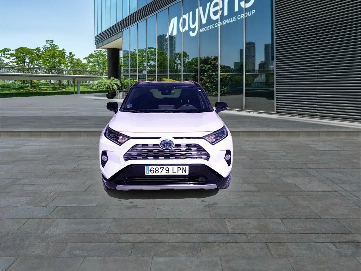 Toyota RAV 4 Rav4 2.5l 220H Style Blanco - 2