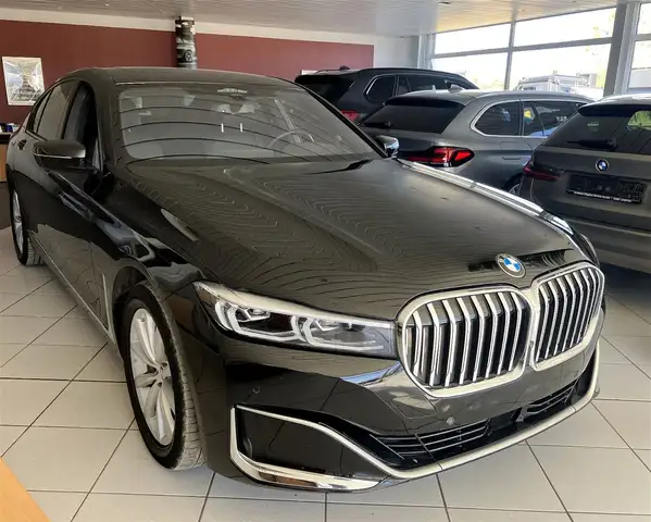 BMW 730 d Komfortsitz/Standhz/Aktivtemp/HiFi/DisplayK