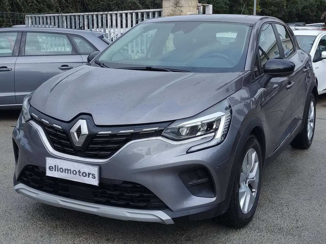 Renault Captur Captur II 2019 1.5 blue dci Business 115cv edc