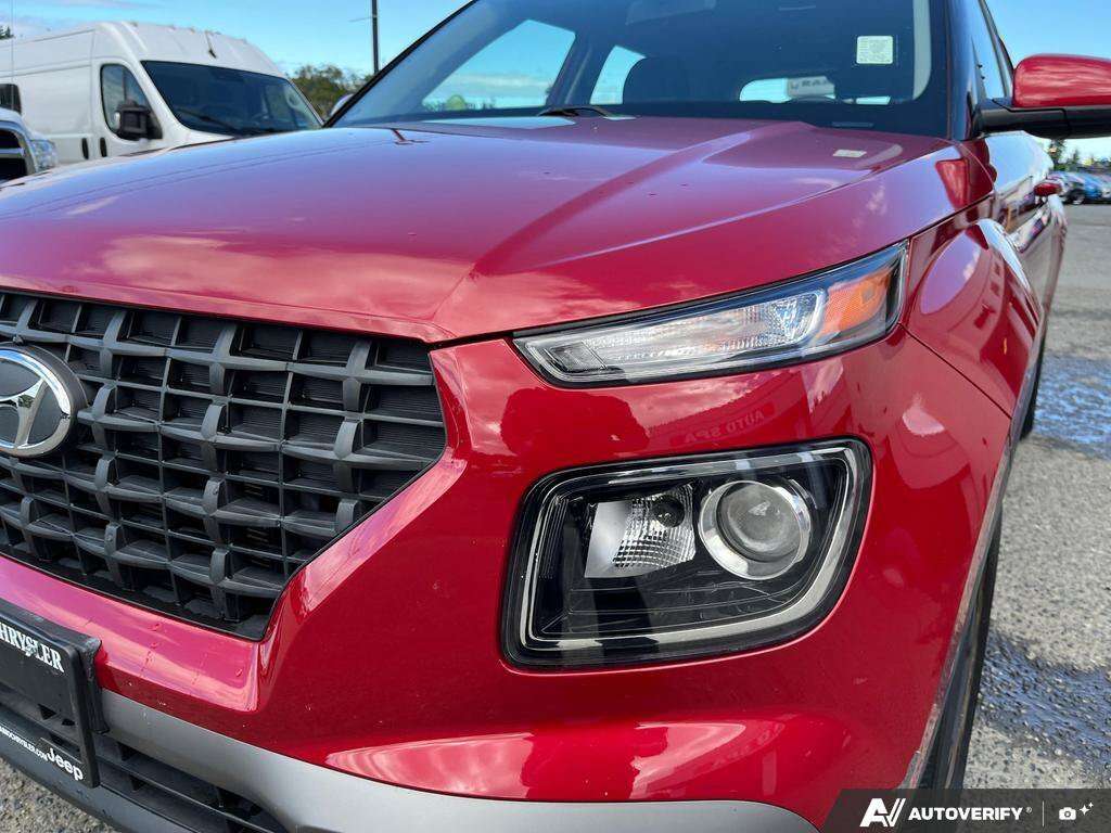 used 2020 Hyundai Venue car, priced at $14,900