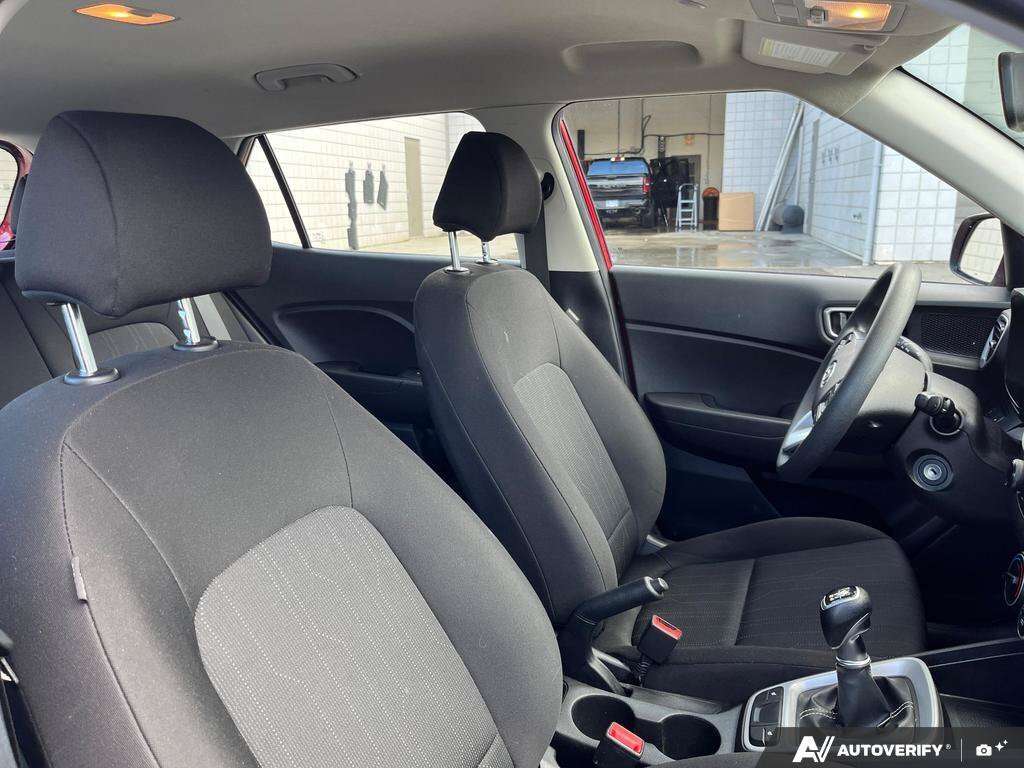 used 2020 Hyundai Venue car, priced at $14,900