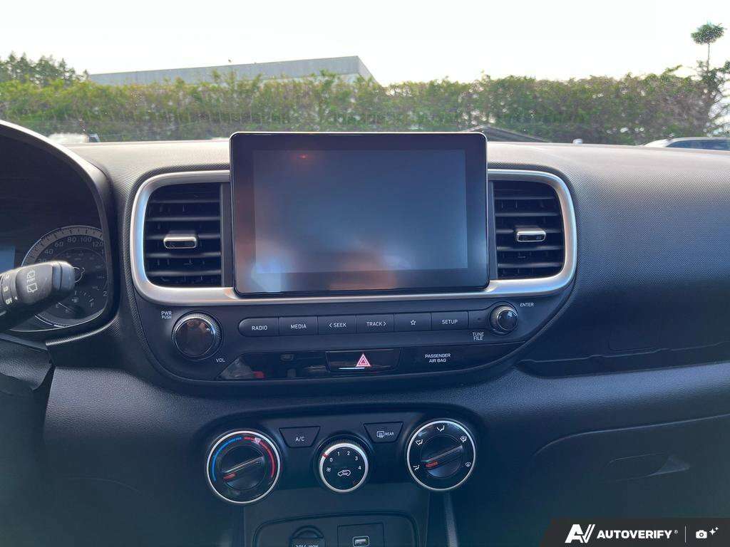 used 2020 Hyundai Venue car, priced at $14,900