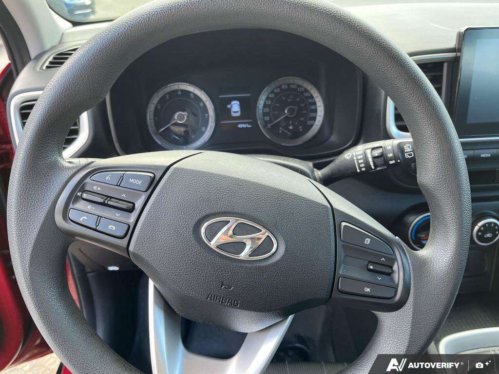 used 2020 Hyundai Venue car, priced at $14,900