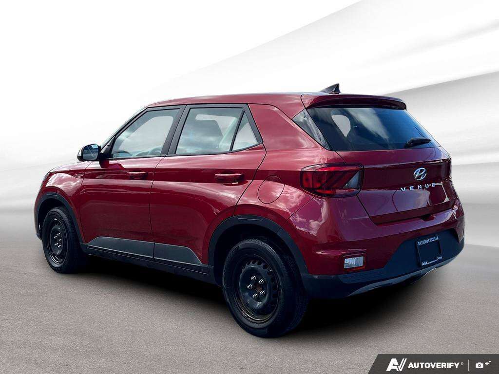 used 2020 Hyundai Venue car, priced at $14,900