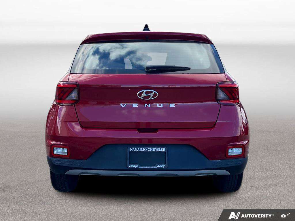 used 2020 Hyundai Venue car, priced at $14,900