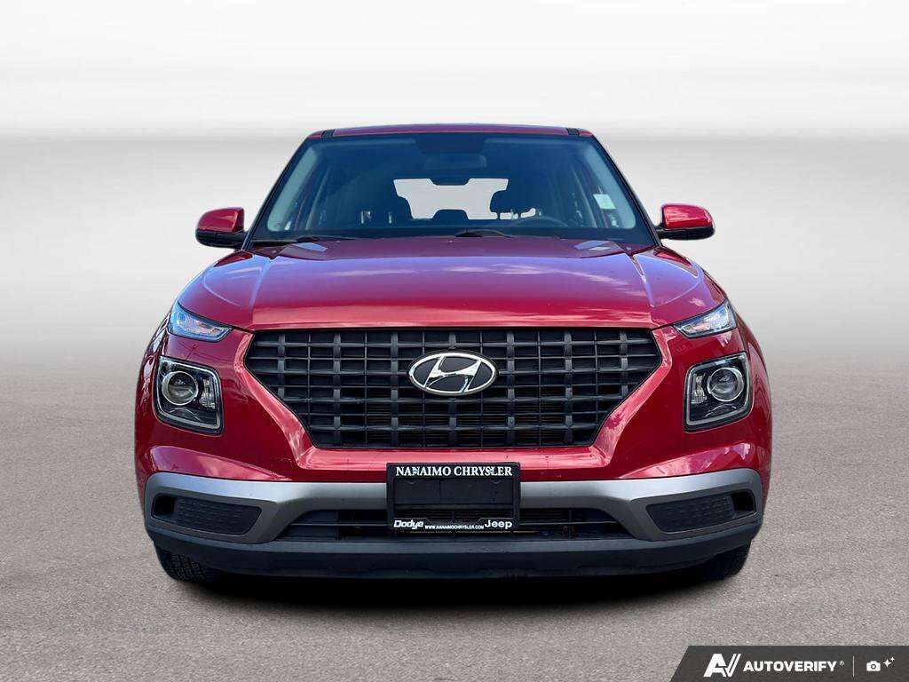 used 2020 Hyundai Venue car, priced at $14,900