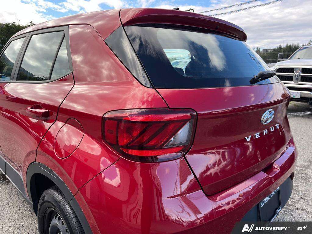 used 2020 Hyundai Venue car, priced at $14,900