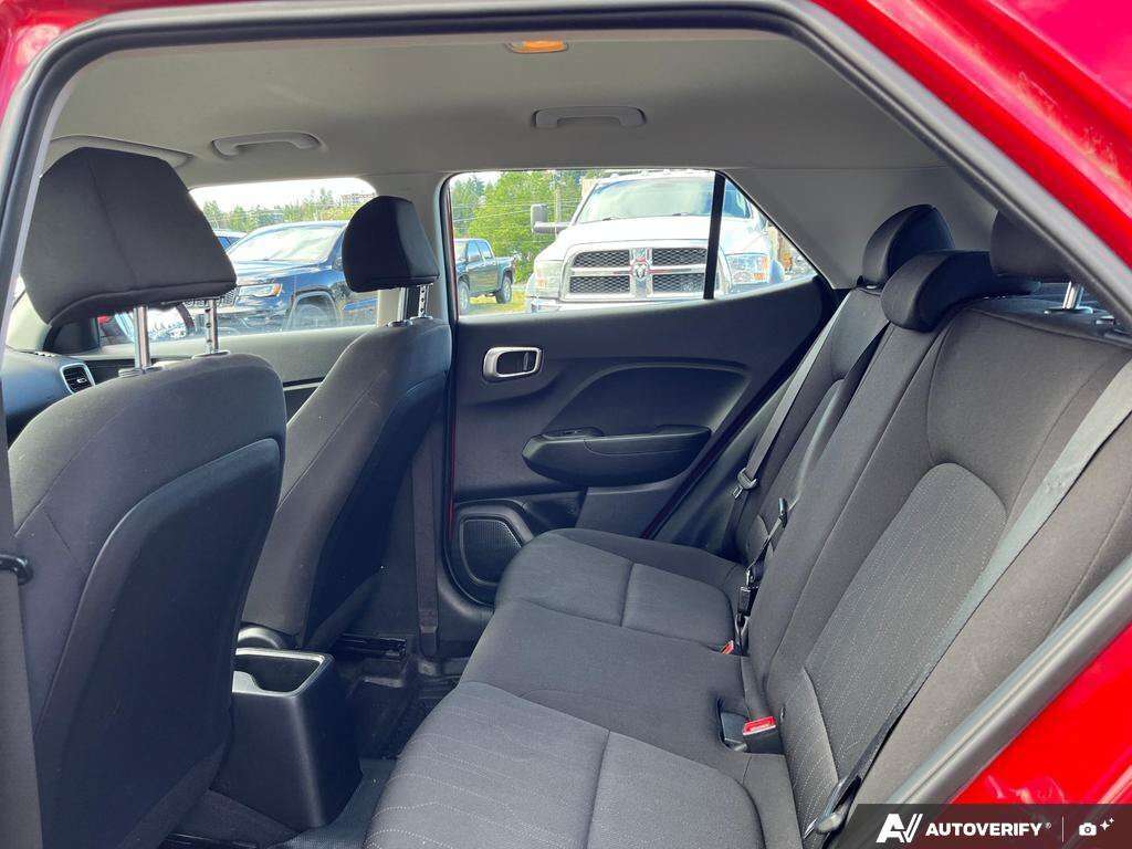 used 2020 Hyundai Venue car, priced at $14,900