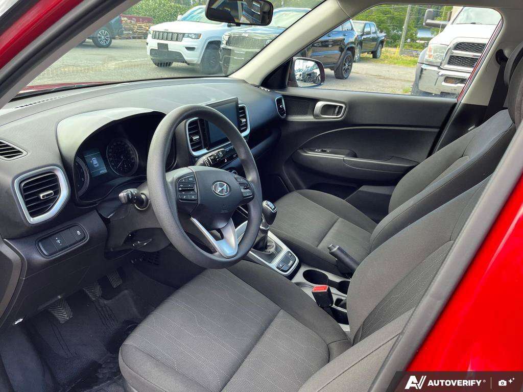 used 2020 Hyundai Venue car, priced at $14,900