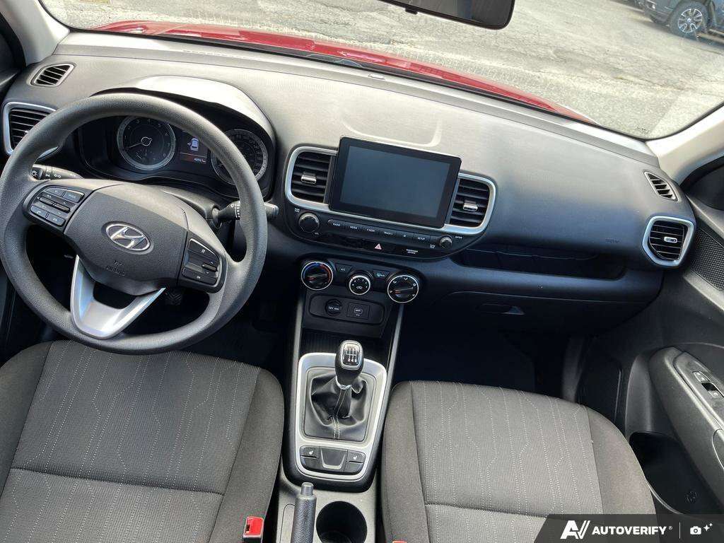 used 2020 Hyundai Venue car, priced at $14,900