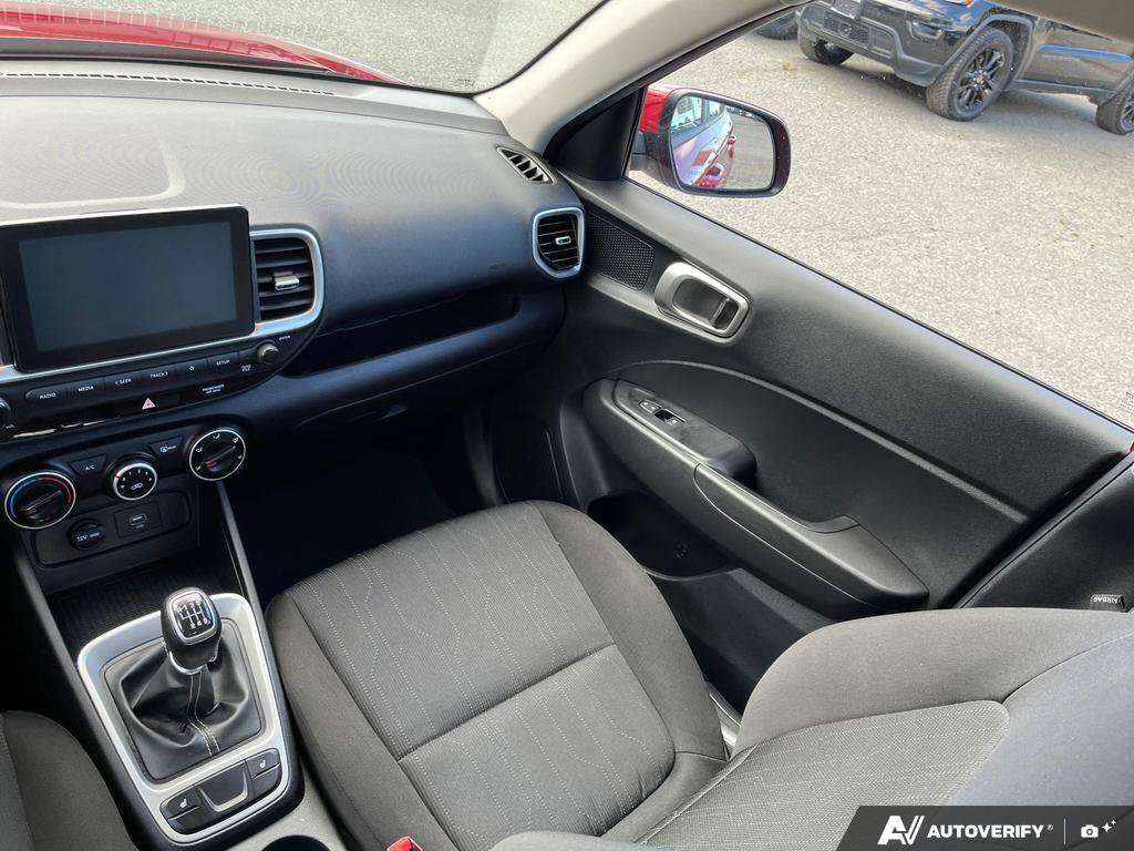 used 2020 Hyundai Venue car, priced at $14,900