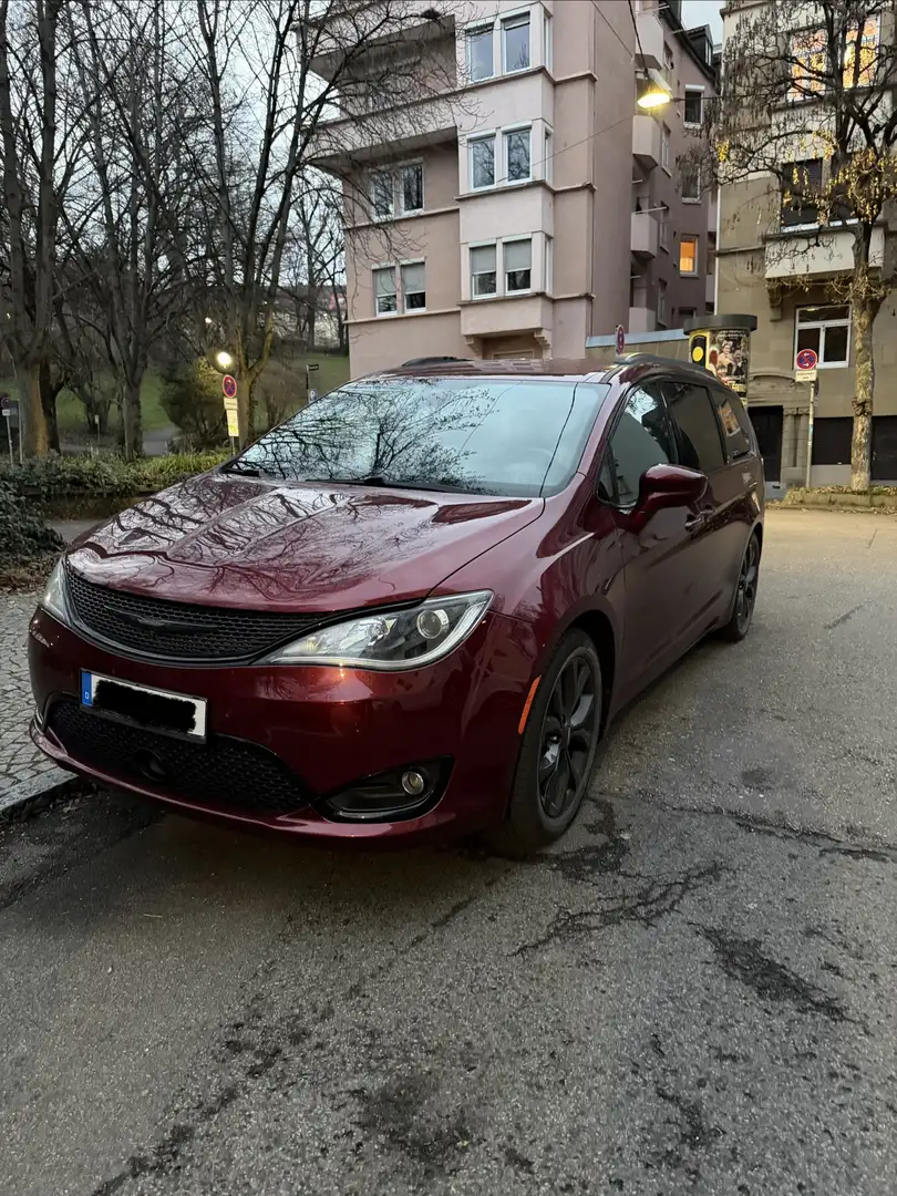 Chrysler Pacifica Touring L Sport Rot - 2