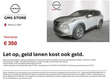 N-CONNECTA 7PL MHEV Mild-Hybrid 163 X-Tronic N-Con