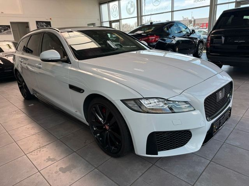 Jaguar XF Sportbrake S — photo 5