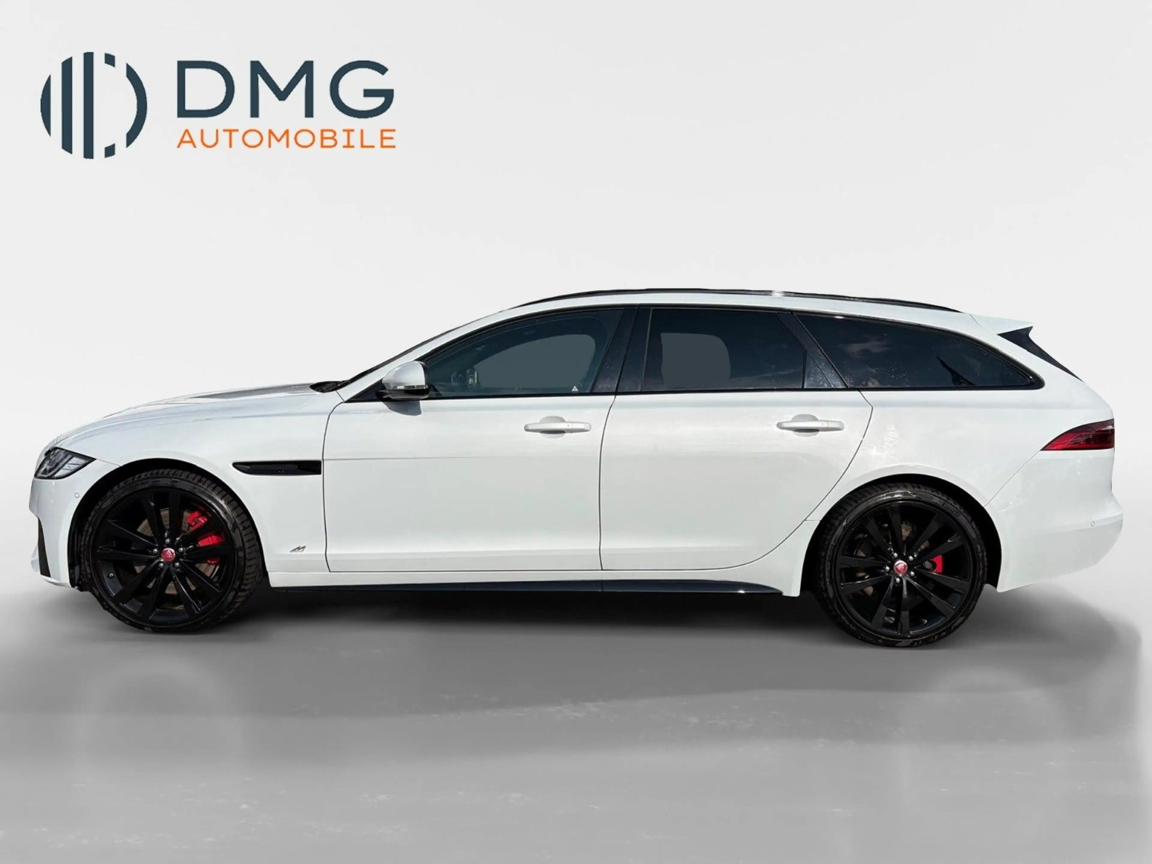 Jaguar XF Sportbrake S