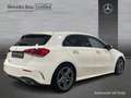 Mercedes-Benz A 200 d amg line (euro 6d) Wit - thumbnail 2