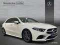 Mercedes-Benz A 200 d amg line (euro 6d) Wit - thumbnail 3