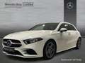 Mercedes-Benz A 200 d amg line (euro 6d) Wit - thumbnail 1