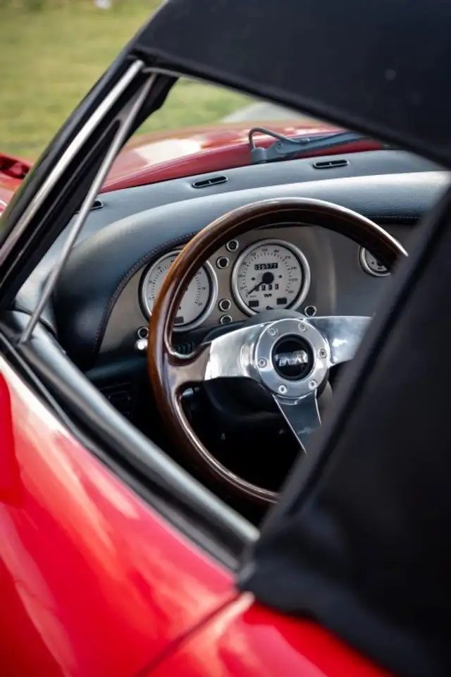 TVR Chimaera 4.0i V8 29.000 km, foto 8