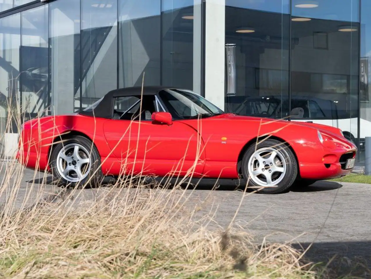 TVR Chimaera 4.0i V8 29.000 km, foto 3