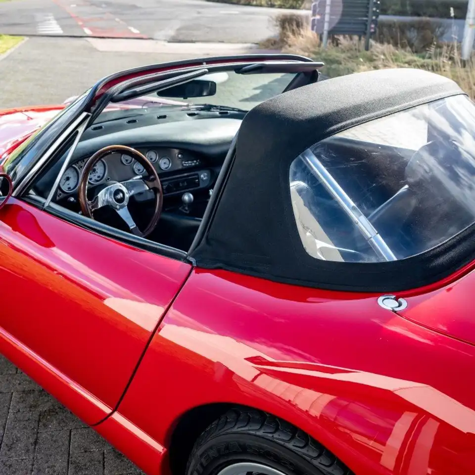 TVR Chimaera 4.0i V8 29.000 km, foto 12