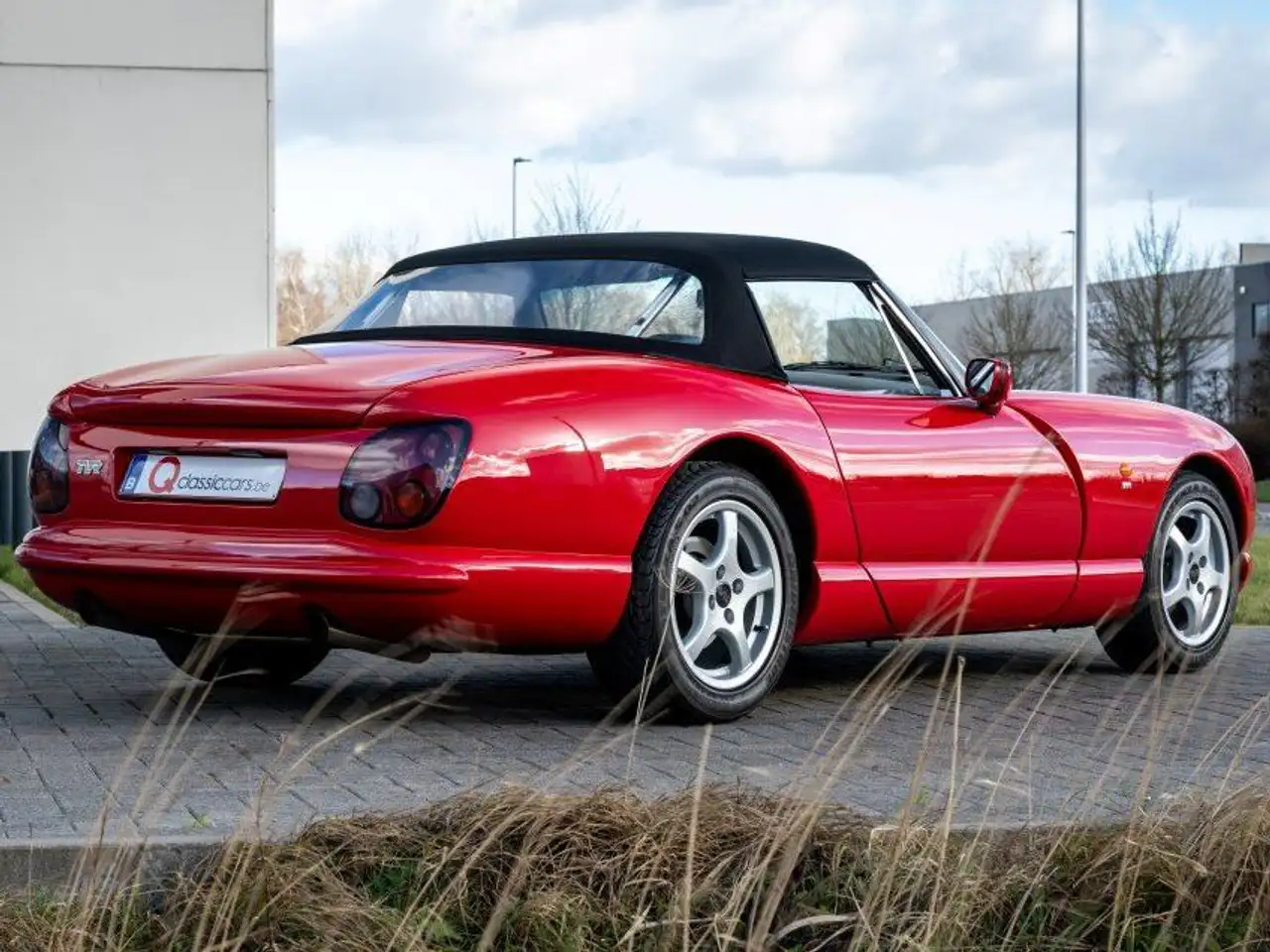 TVR Chimaera 4.0i V8 29.000 km, foto 5