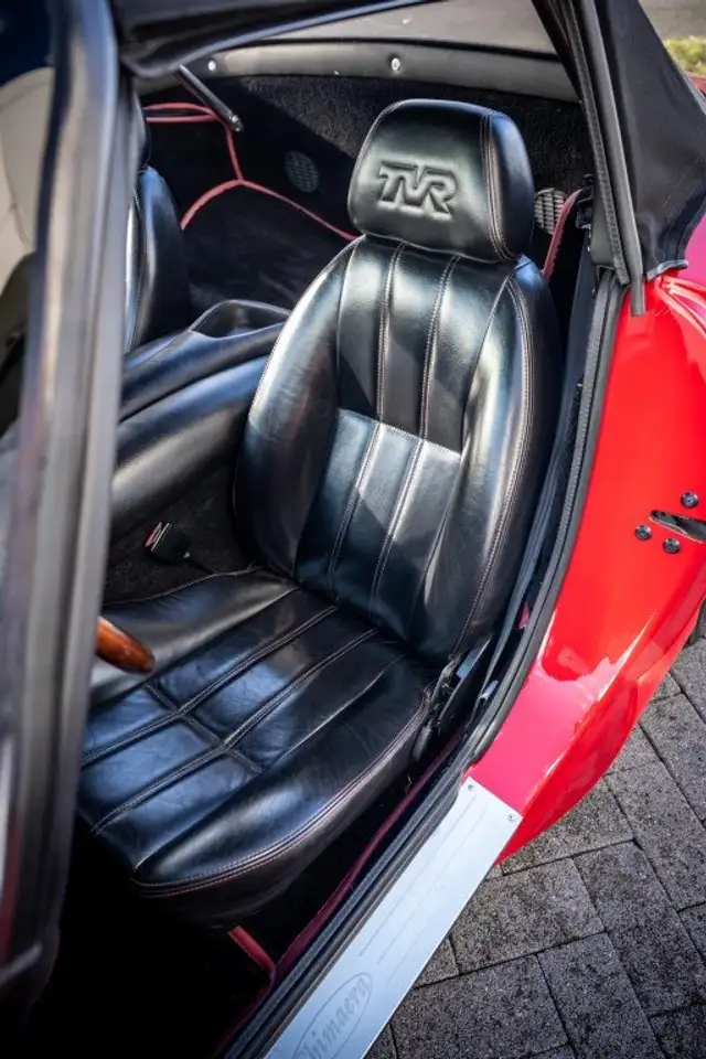 TVR Chimaera 4.0i V8 29.000 km, foto 11