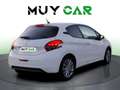 Peugeot 208 1.2 PureTech S&S Style 82 Blanc - thumbnail 7