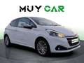 Peugeot 208 1.2 PureTech S&S Style 82 Blanc - thumbnail 1