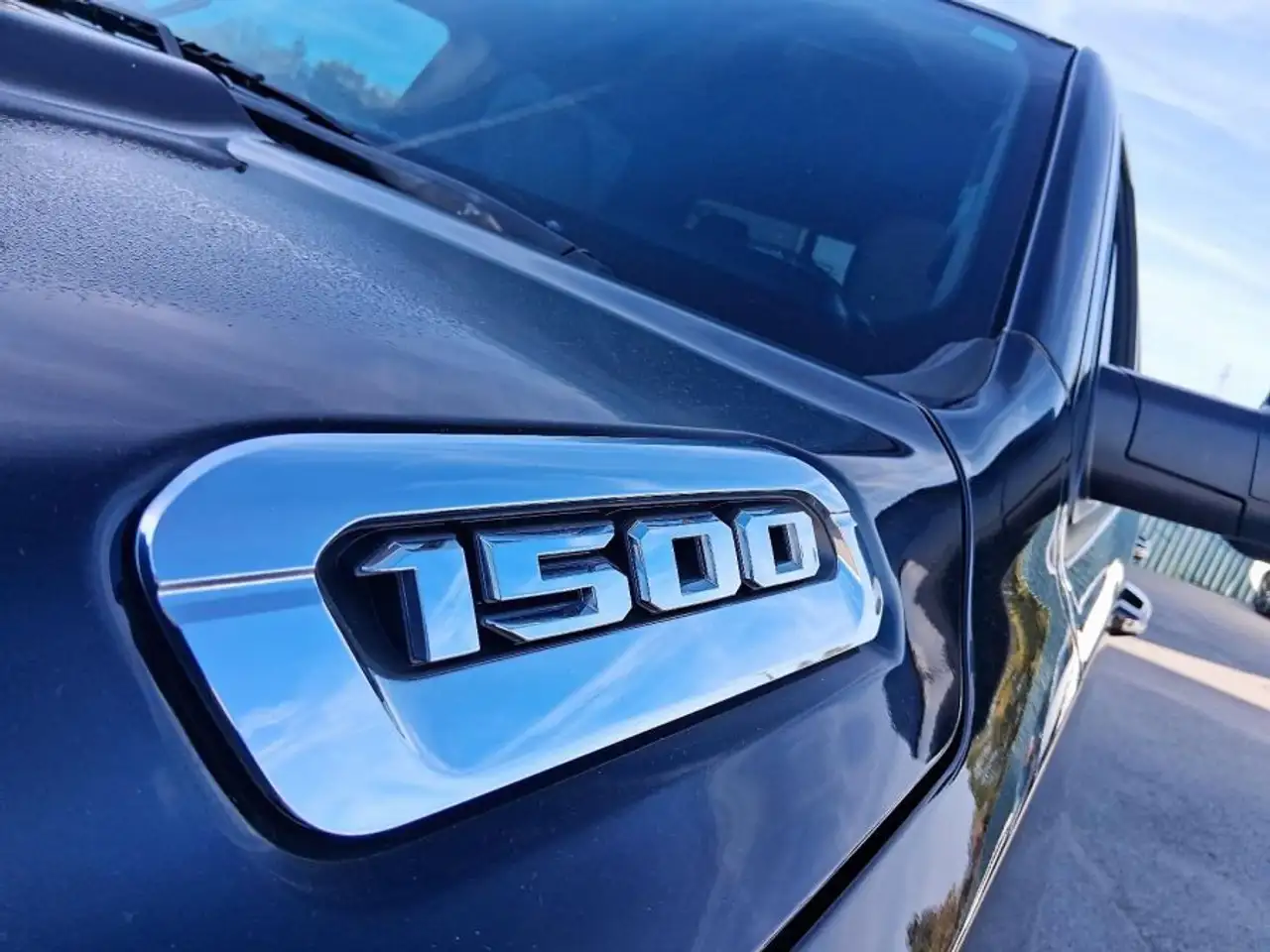 RAM 1500 снимка RAM 1500